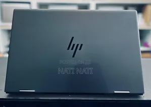 New Laptop HP Envy X360 8GB Intel SSD 512GB