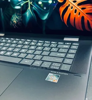 New Laptop HP Envy X360 8GB Intel SSD 512GB