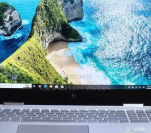 New Laptop HP Envy X360 4GB Intel Core I7 SSD 512GB