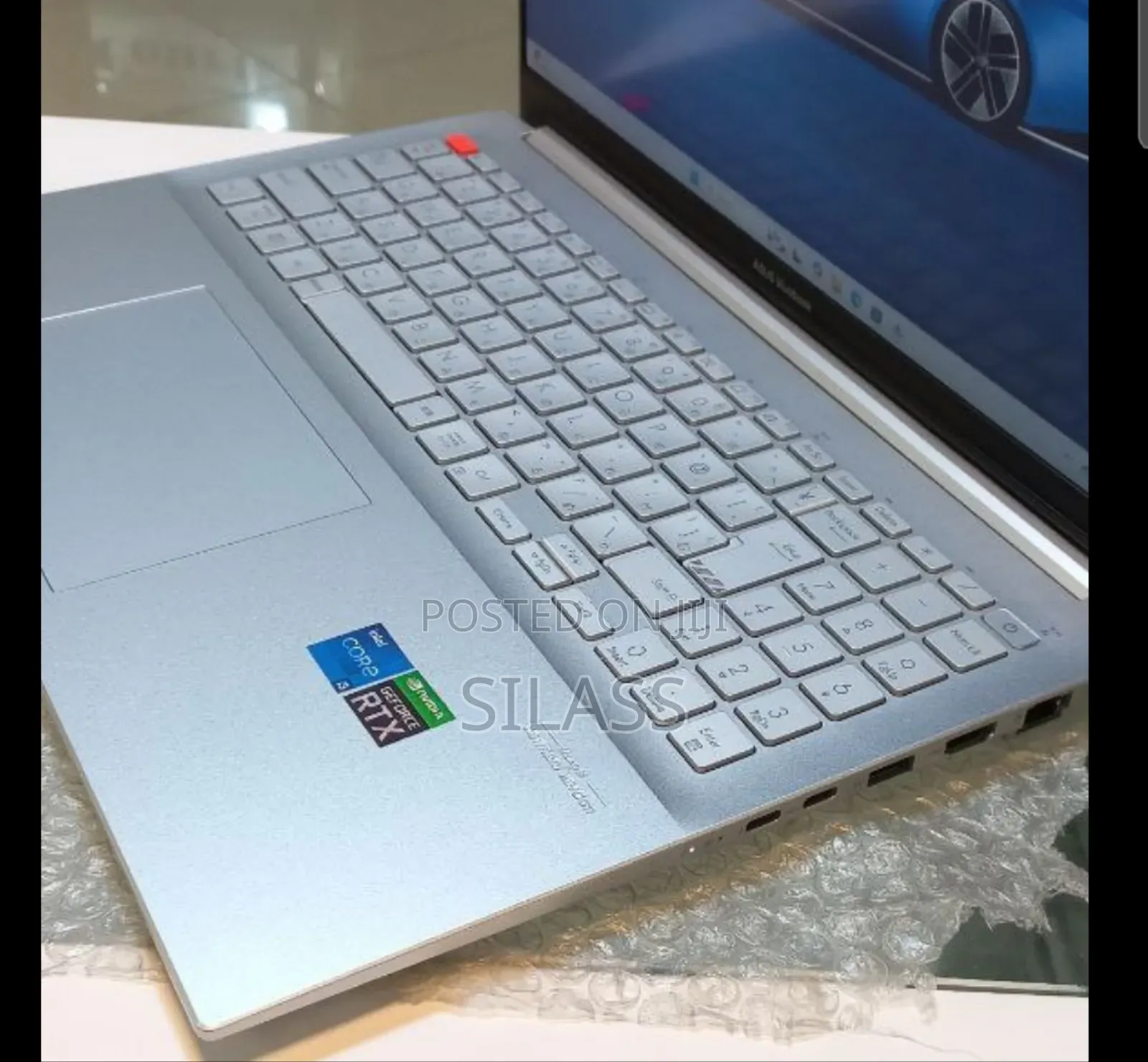 New Laptop Asus VivoBook 15 X505BA 16GB Intel Core I5 SSD 512GB