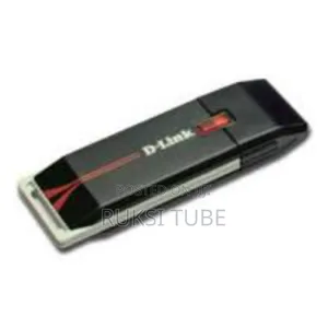 Photo - D-Link Dwa-111 Usb Dongle Wifi 54mbps