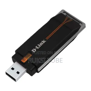 D-Link Dwa-111 Usb Dongle Wifi 54mbps
