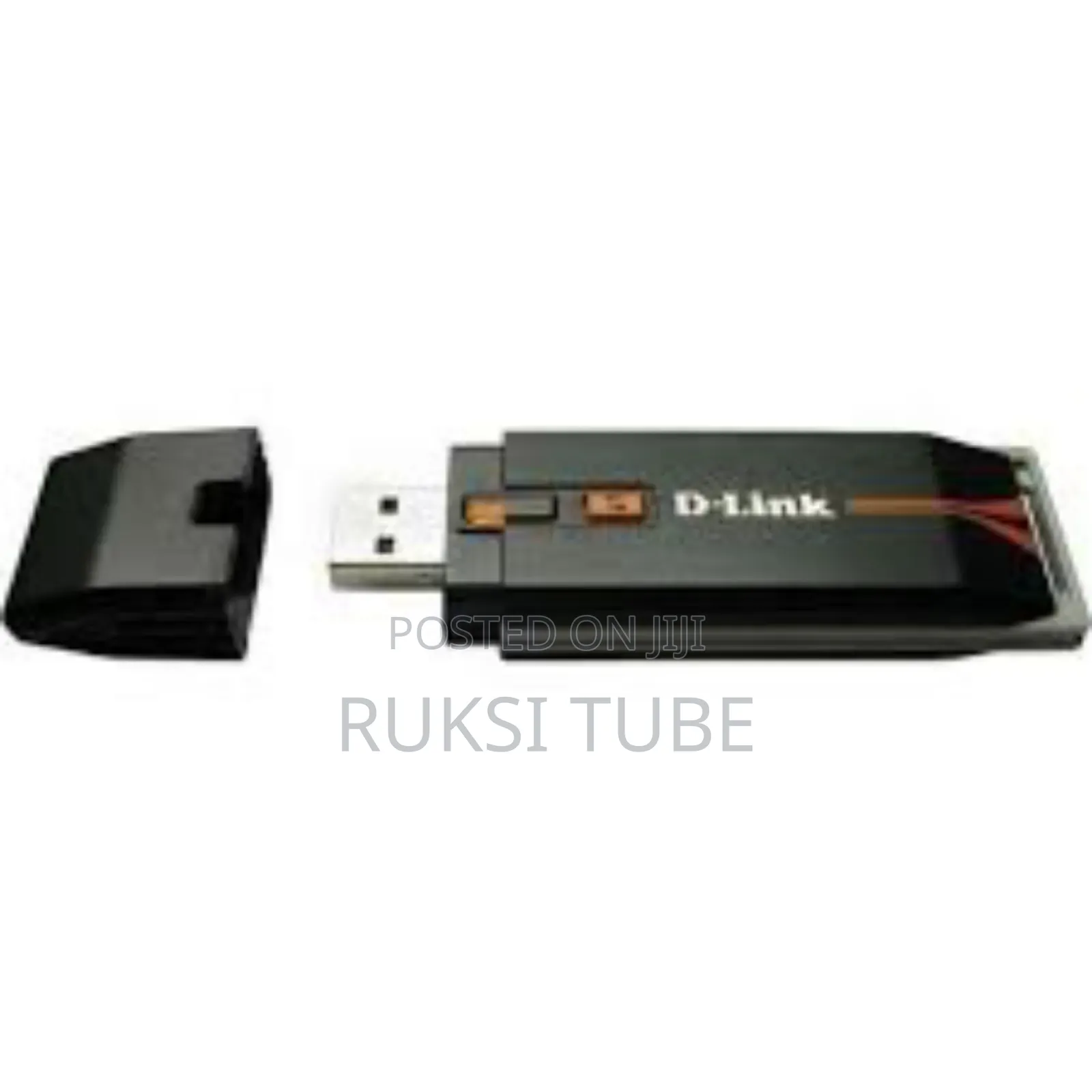D-Link Dwa-111 Usb Dongle Wifi 54mbps