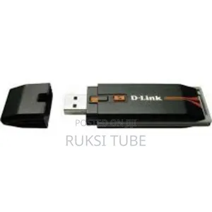 D-Link Dwa-111 Usb Dongle Wifi 54mbps