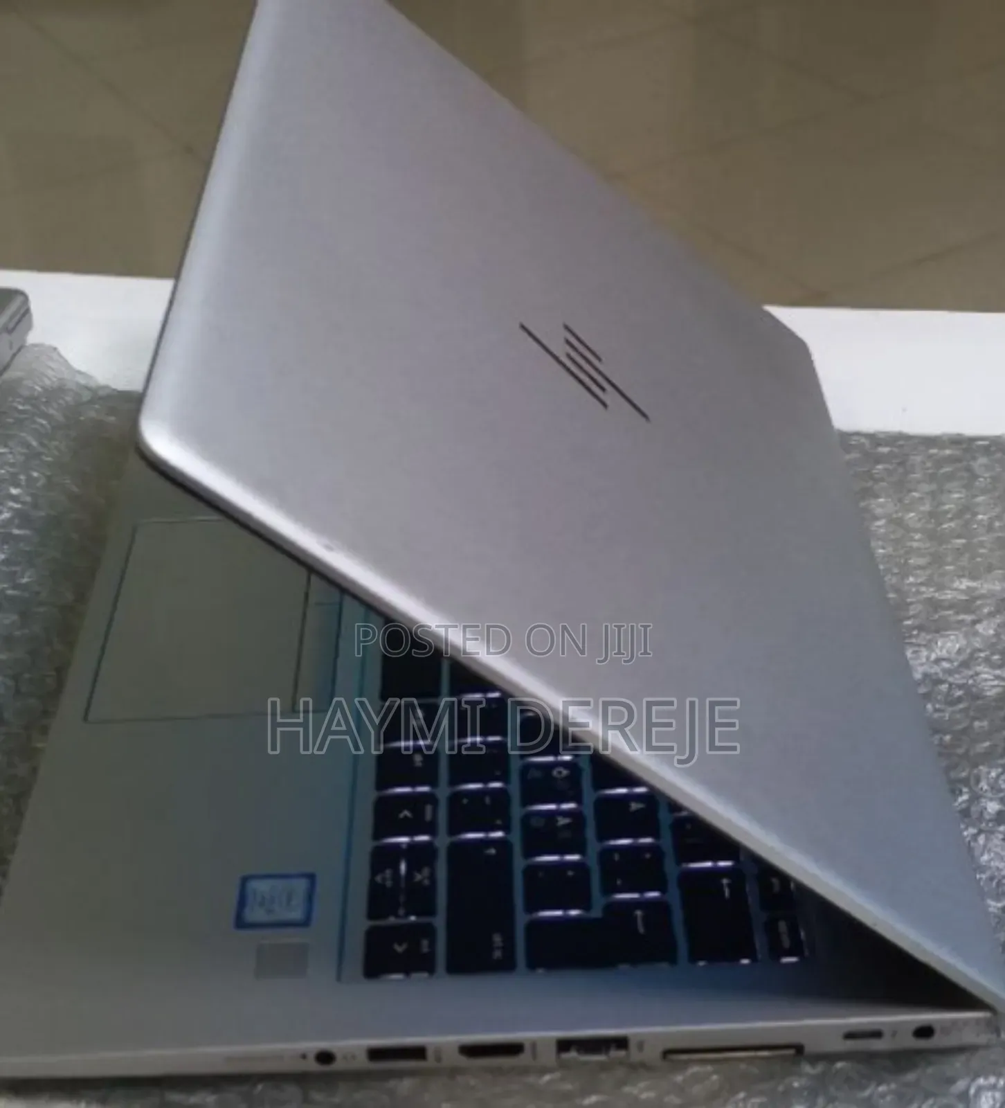 New Laptop HP EliteBook 840 8GB Intel Core I5 SSD 512GB