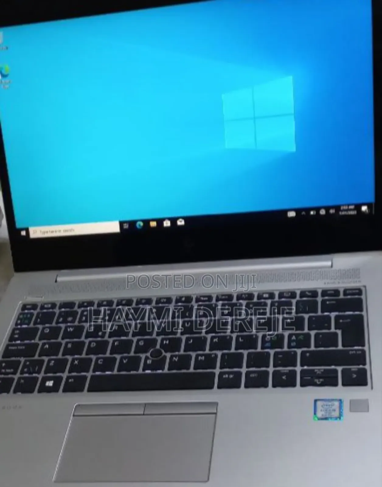 New Laptop HP EliteBook 840 8GB Intel Core I5 SSD 512GB