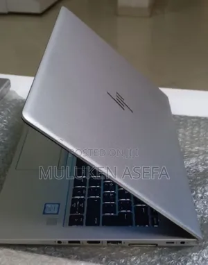 Photo - New Laptop HP EliteBook 840 G5 8GB Intel Core I5 SSD 512GB