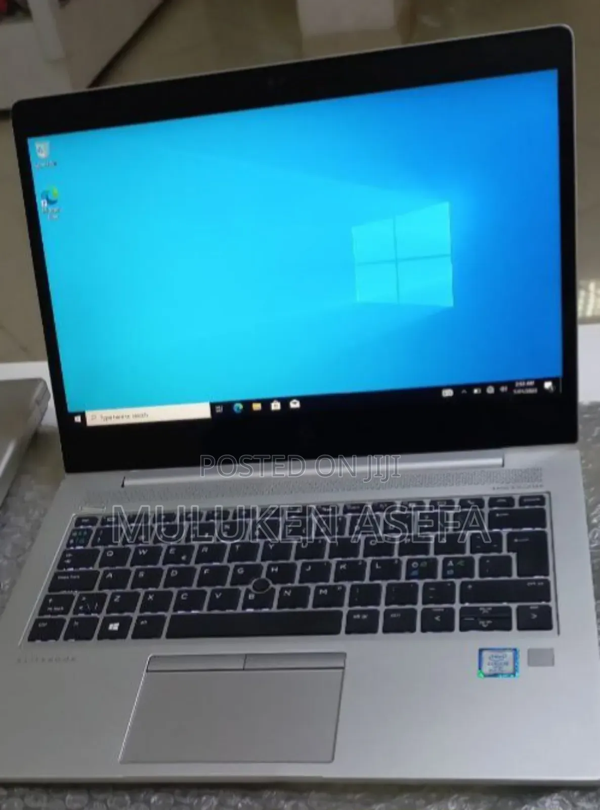 New Laptop HP EliteBook 840 G5 8GB Intel Core I5 SSD 512GB