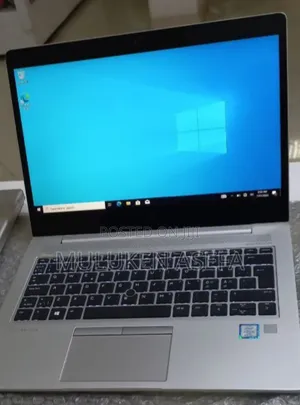 New Laptop HP EliteBook 840 G5 8GB Intel Core I5 SSD 512GB