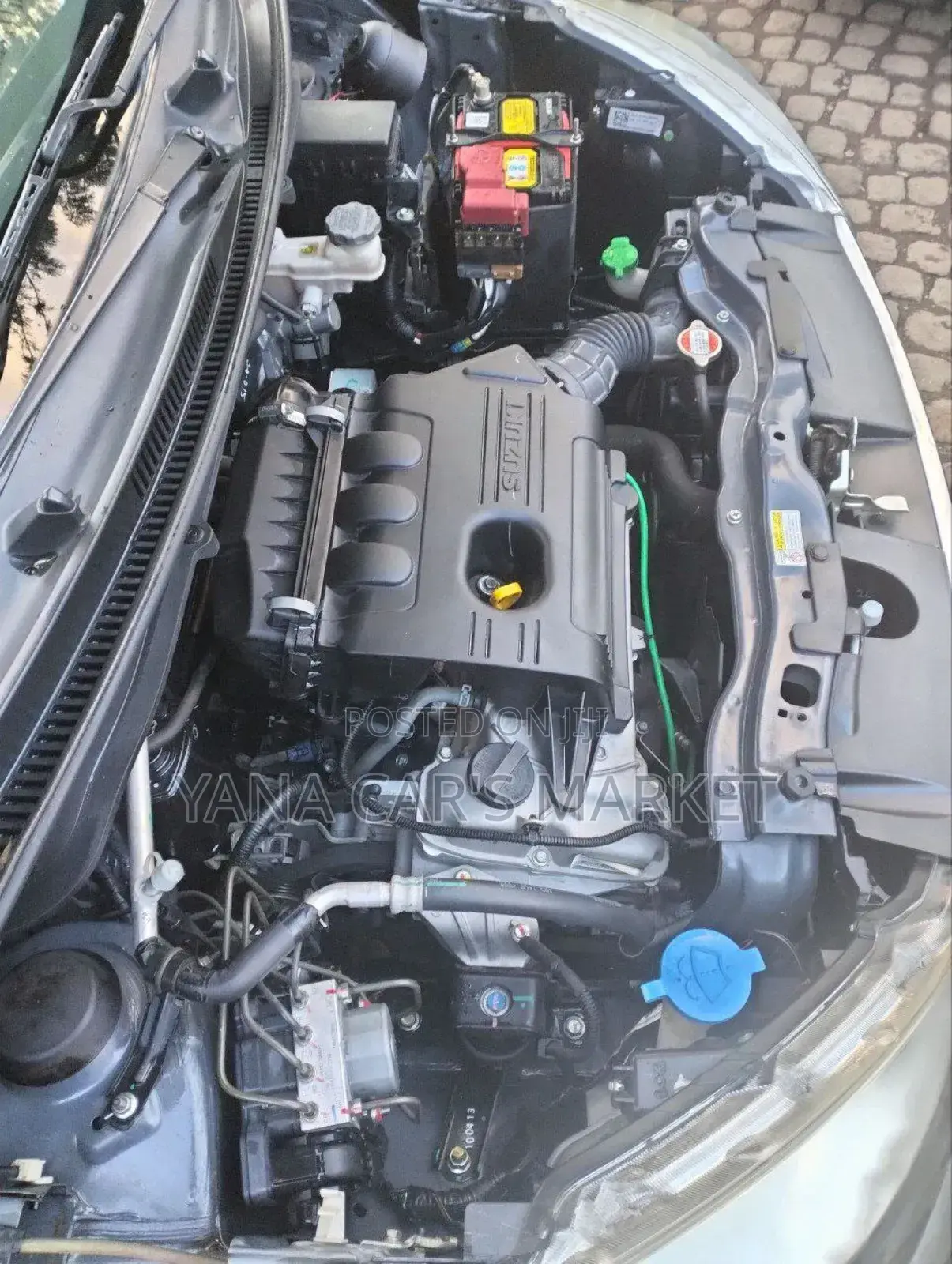 Suzuki Celerio 2019 Silver