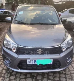 Photo - Suzuki Celerio 2019 Silver