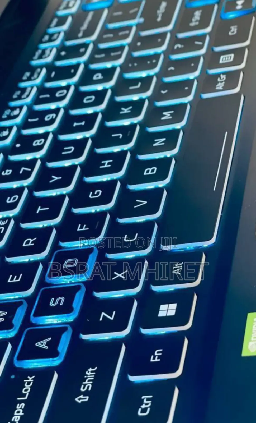 New Laptop Acer Predator Helios 300 16GB Intel Core I9 SSD 512GB