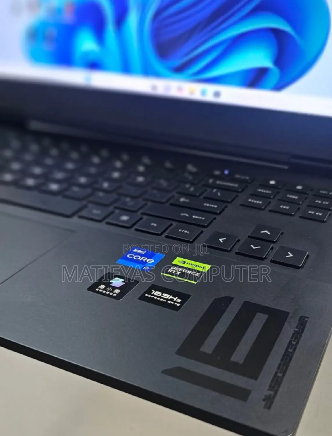 New Laptop HP Omen 16 16GB Intel Core I7 SSD 1T