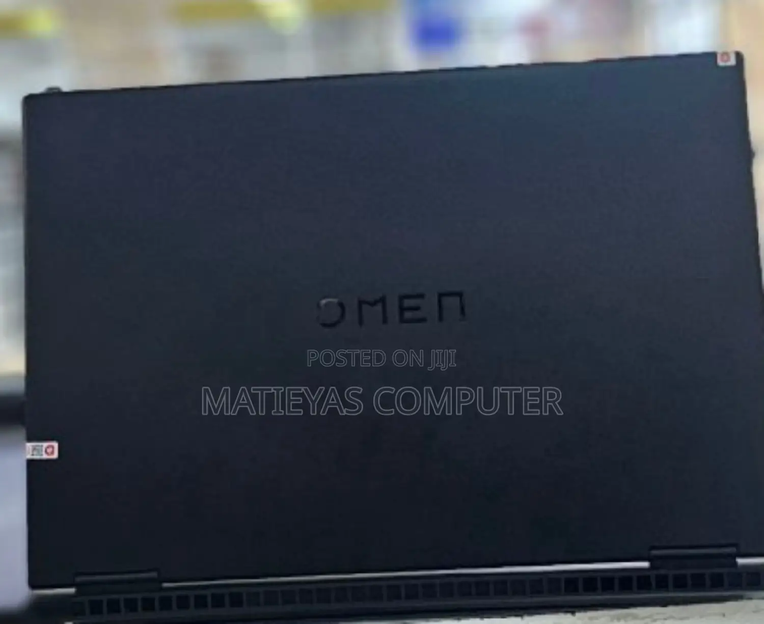 New Laptop HP Omen 16 16GB Intel Core I7 SSD 1T