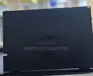 New Laptop HP Omen 16 16GB Intel Core I7 SSD 1T