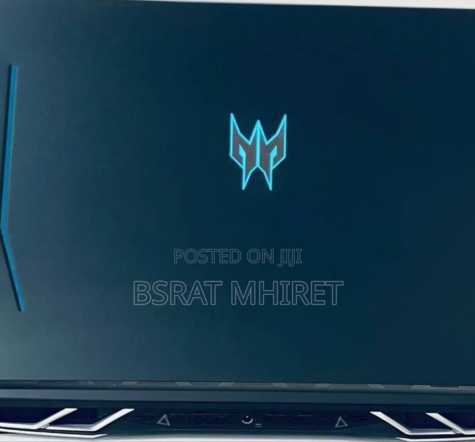 New Laptop Acer Predator Helios 300 16GB Intel Core I9 SSD 512GB