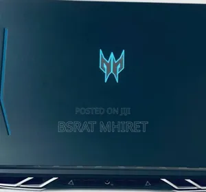 New Laptop Acer Predator Helios 300 16GB Intel Core I9 SSD 512GB