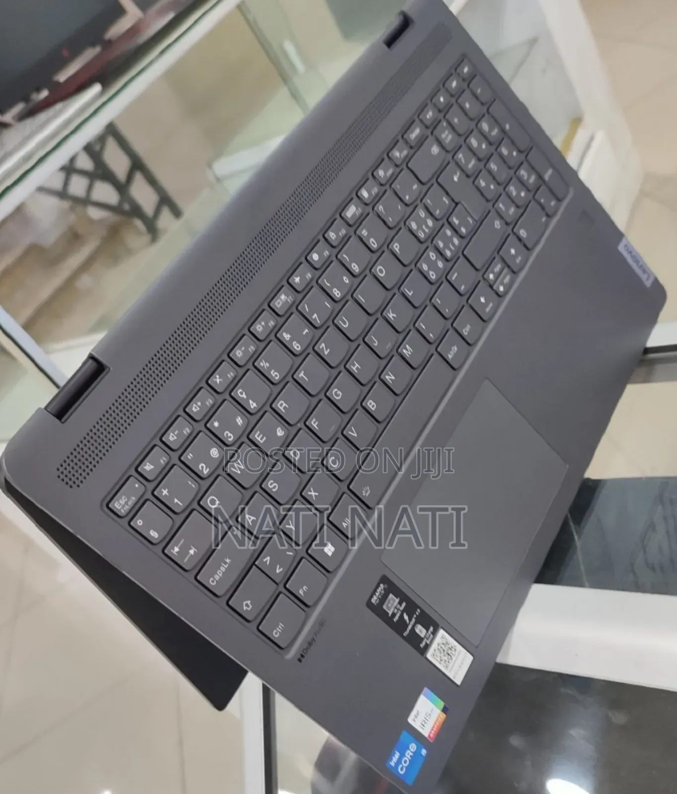 New Laptop Lenovo Ideapad 3 8GB Intel Core I5 SSD 512GB