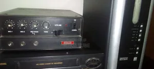 Photo - Ahuja Utr 30e Low Wattage Mixer Amplifier