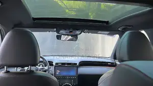 Hyundai Tucson 2022 Gray