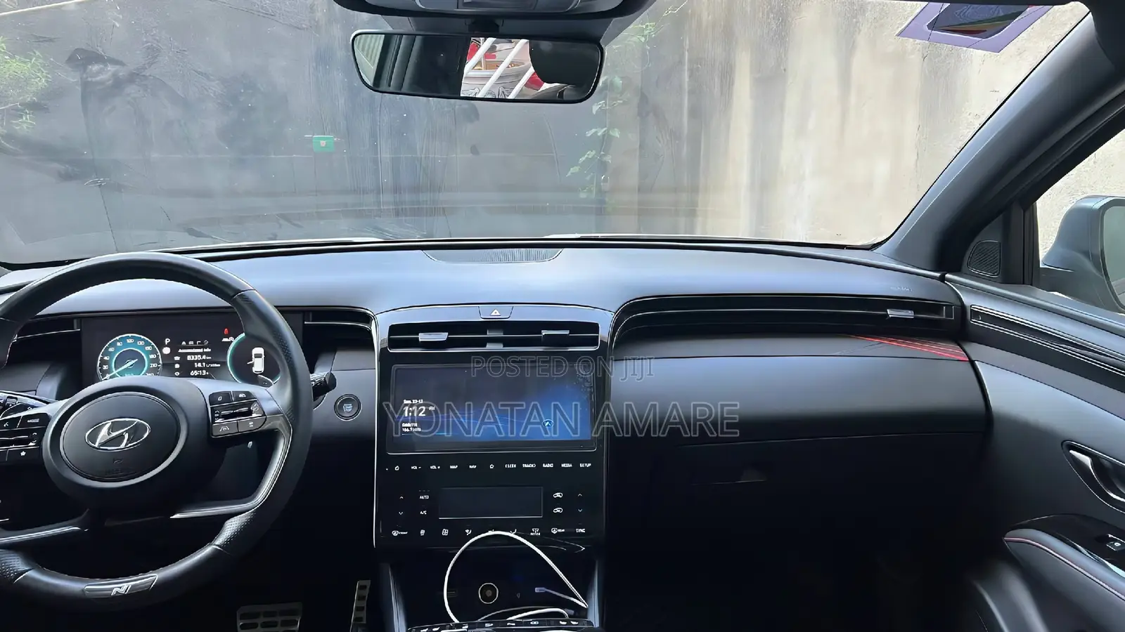 Hyundai Tucson 2022 Gray