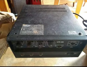 Ahuja Utr 30e Low Wattage Mixer Amplifier