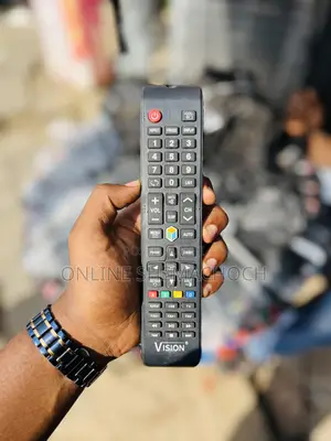 Vision Tv Remote Controller