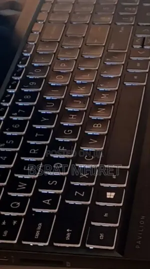 New Laptop HP Pavilion 15 16GB Intel Core I7 SSD 512GB