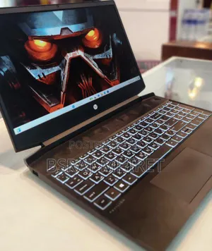 New Laptop HP Pavilion 15 16GB AMD Ryzen 5 SSD 512GB