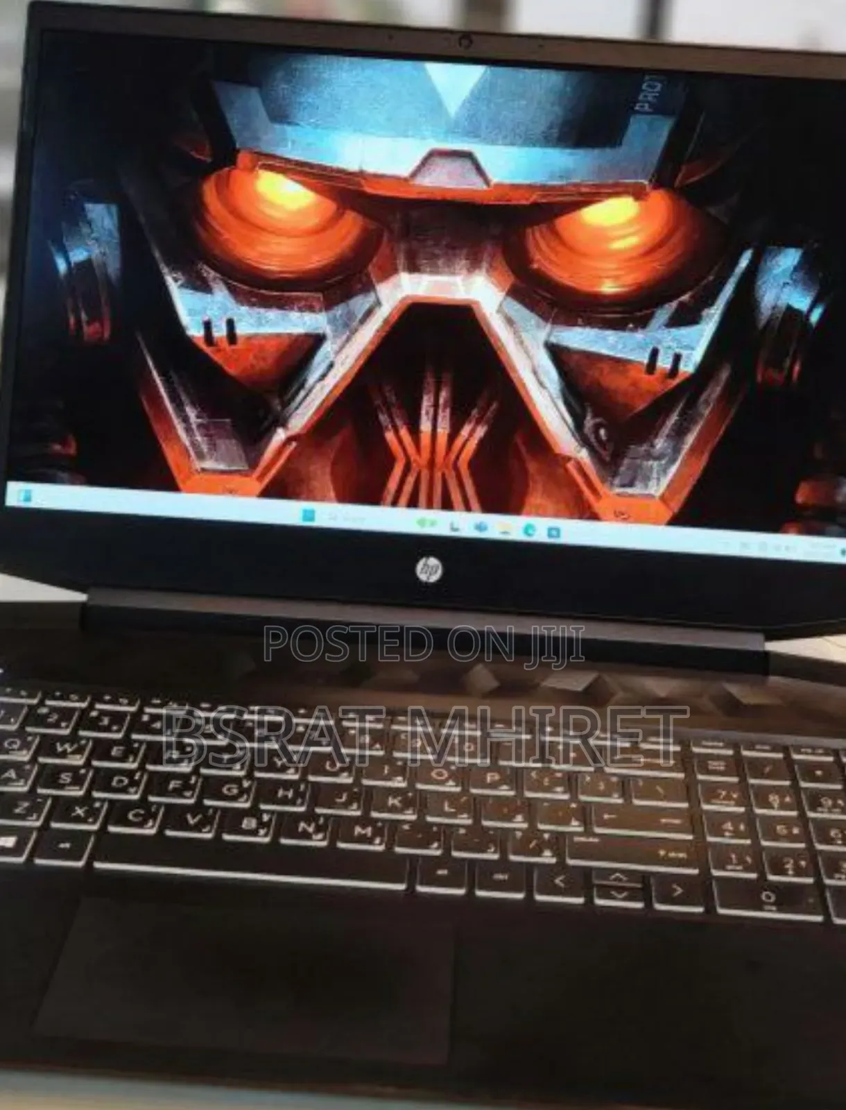 New Laptop HP Pavilion 15 16GB AMD Ryzen 5 SSD 512GB