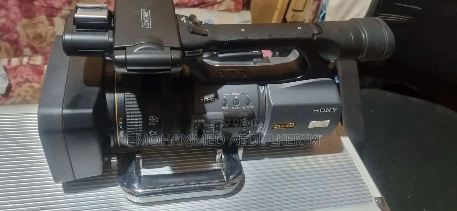 Sony Dv Video