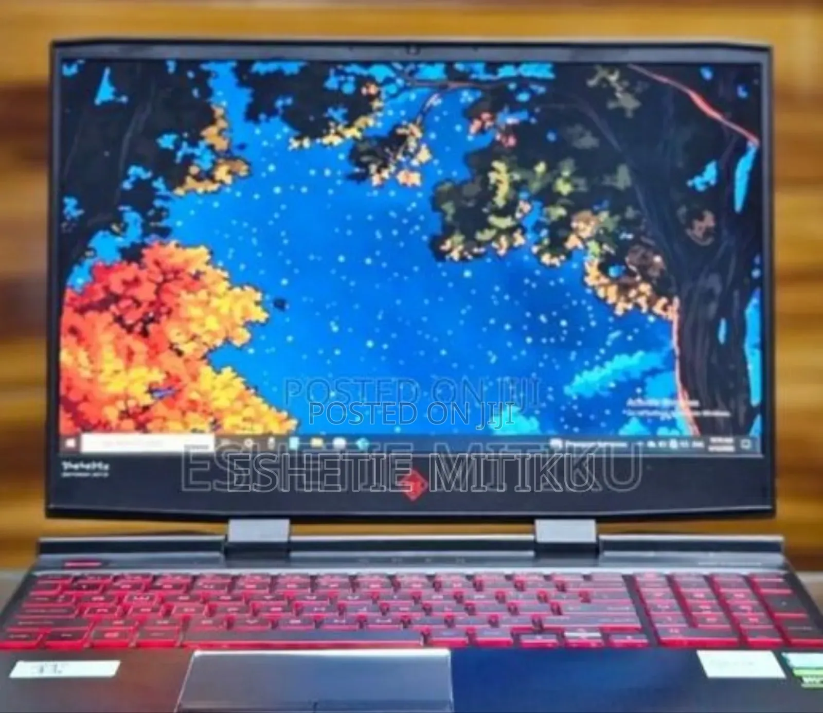 New Laptop HP Omen X 16GB Intel Core I7 SSD 512GB