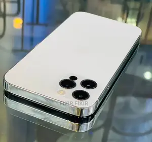 Photo - New Apple iPhone 12 Pro 256 GB White