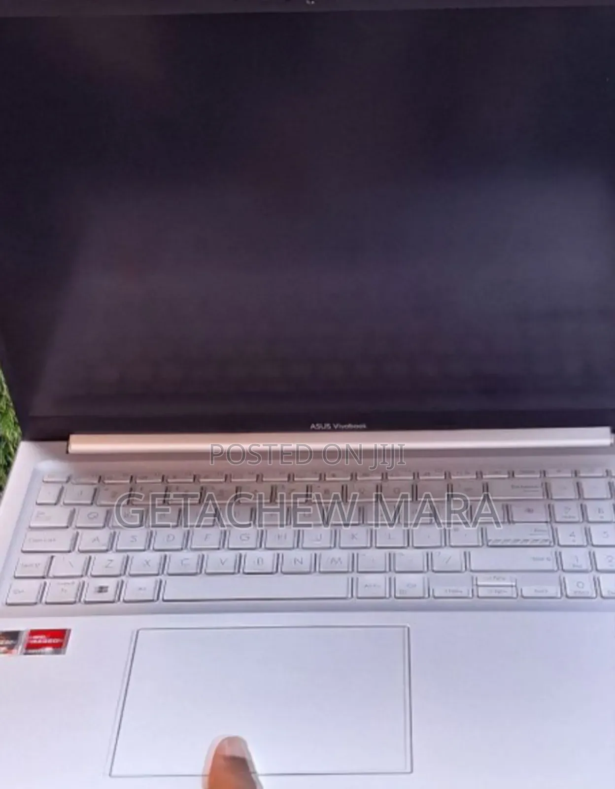 New Laptop Asus Vivobook 16 8GB AMD Ryzen 5 SSD 256GB