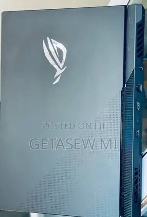 New Laptop Asus ROG Strix G15 32GB AMD Ryzen 9 SSD 1T