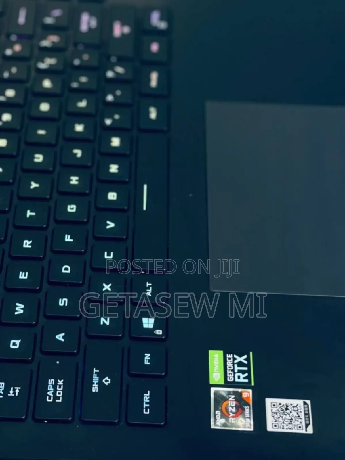 New Laptop Asus ROG Strix G15 32GB AMD Ryzen 9 SSD 1T