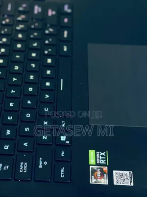 New Laptop Asus ROG Strix G15 32GB AMD Ryzen 9 SSD 1T