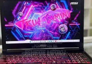 Photo - New Laptop MSI GS63 Stealth 8RE 16GB Intel Core I7 SSD 1T