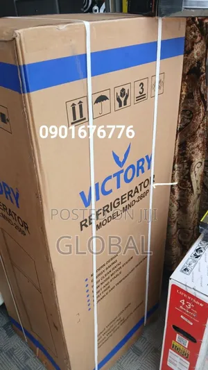 Victory Refrigerator