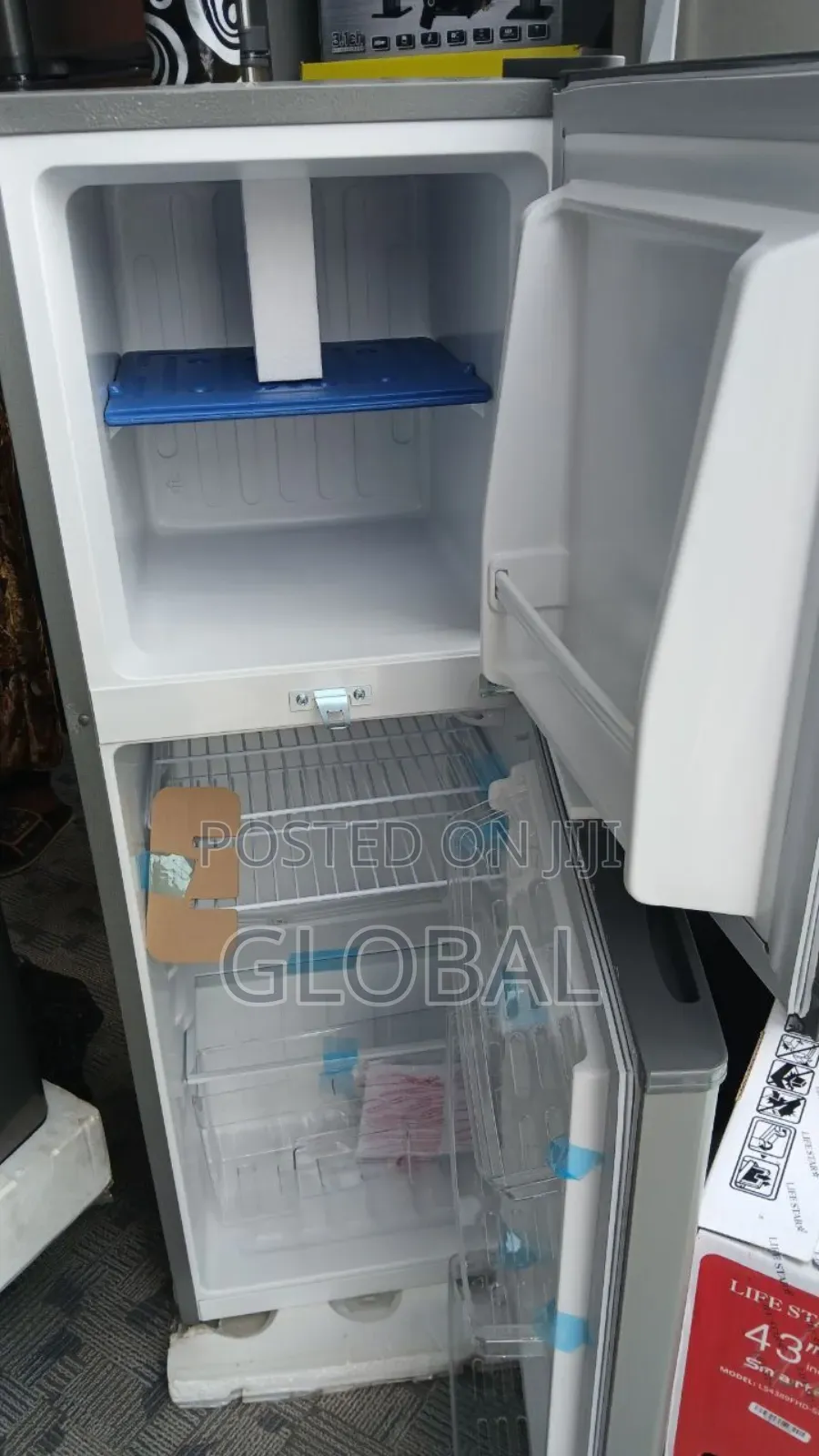 Victory Refrigerator