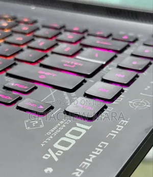 New Laptop Asus ROG Strix G15 32GB Intel Core I9 SSD 1T