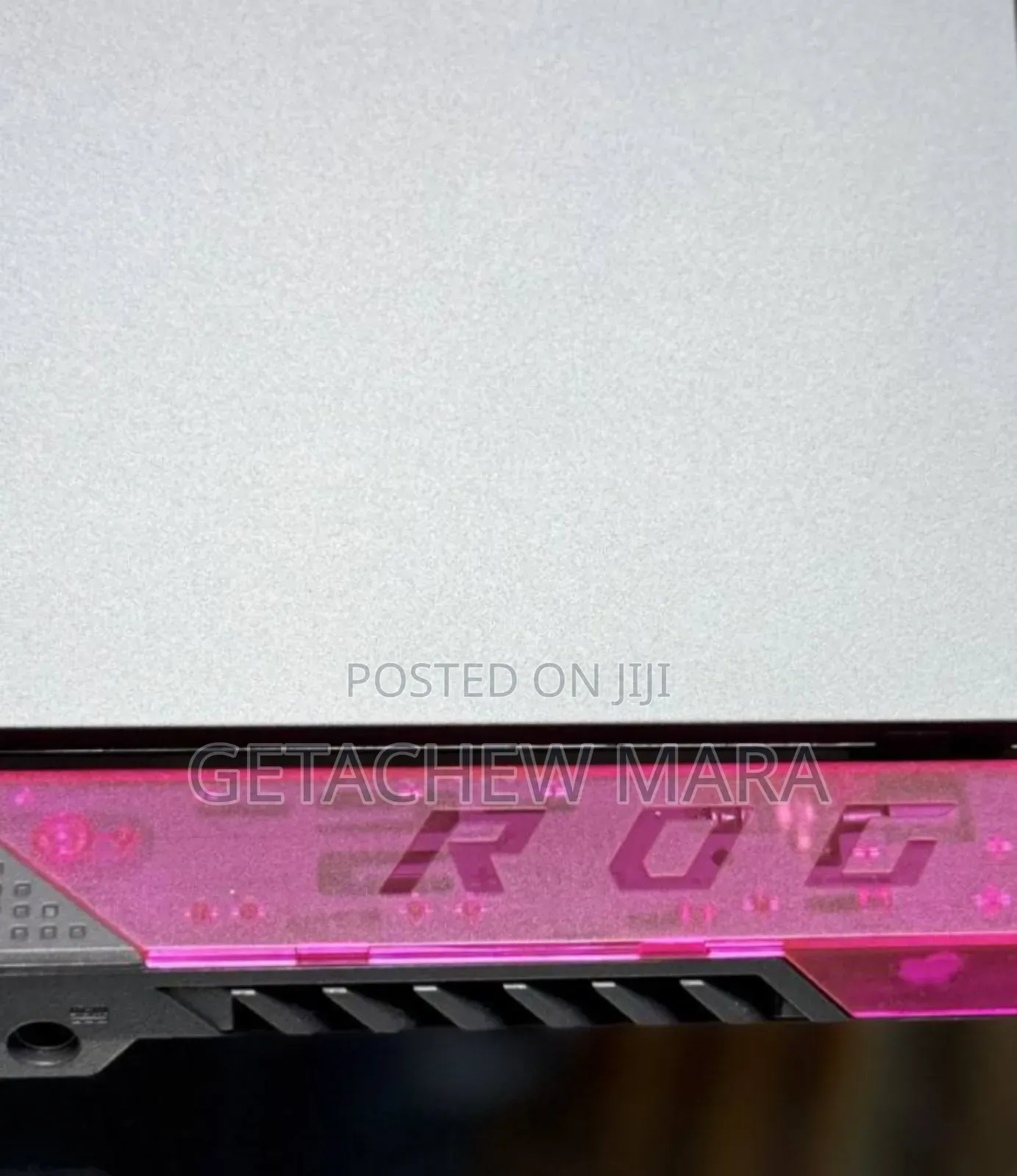 New Laptop Asus ROG Strix G15 32GB Intel Core I9 SSD 1T