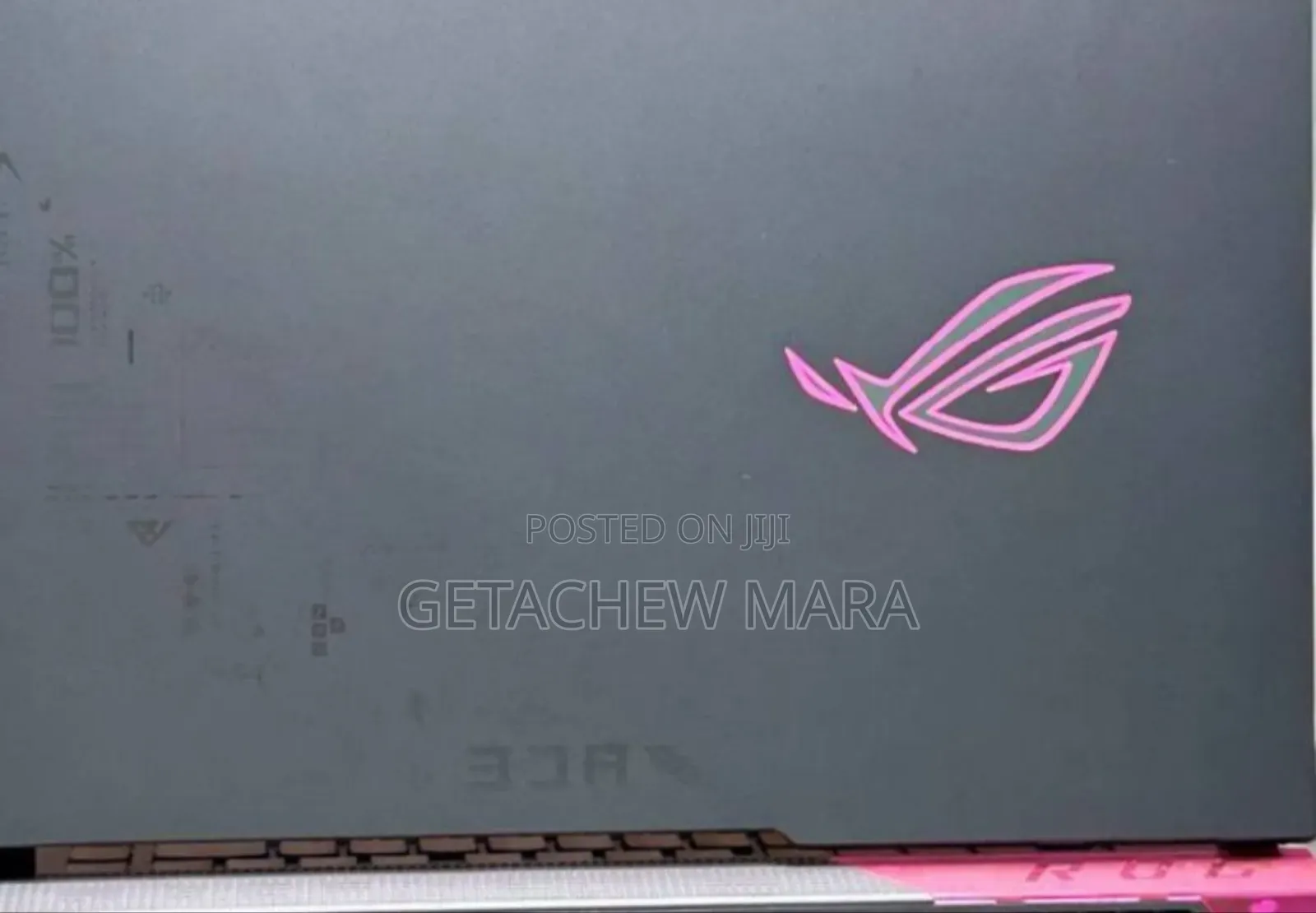New Laptop Asus ROG Strix G15 32GB Intel Core I9 SSD 1T