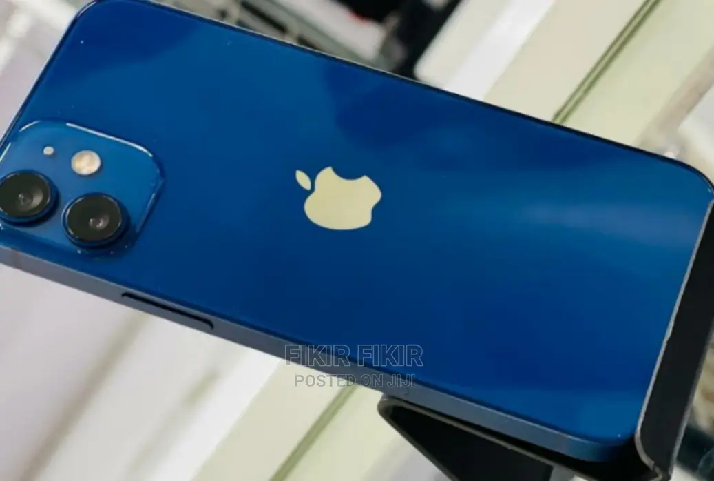 New Apple iPhone 12 256 GB Blue