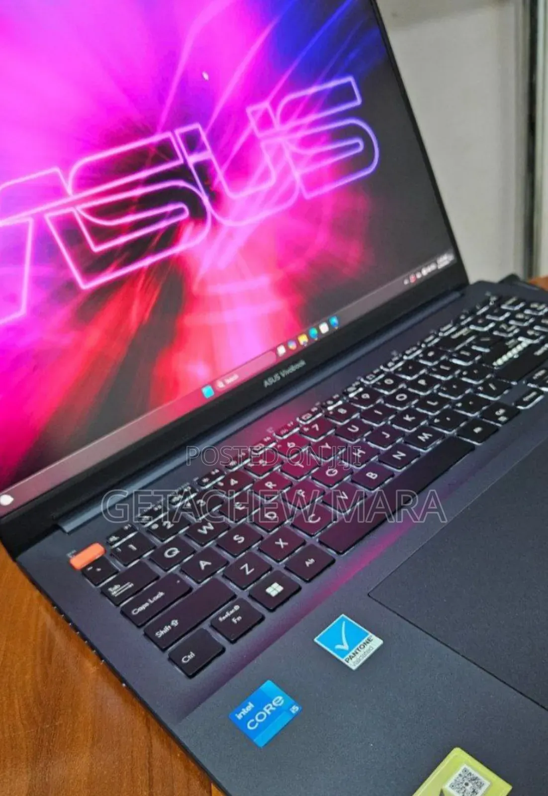 New Laptop Asus VivoBook 15 X505BA 16GB Intel Core I5 SSD 512GB