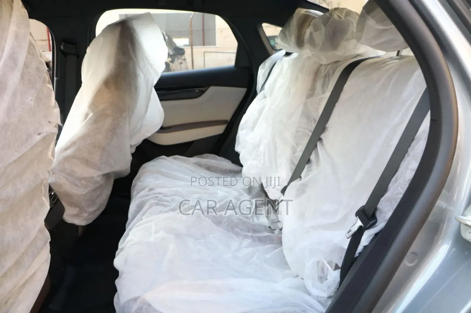 BYD Qin Plus DM-i 2025 Gray