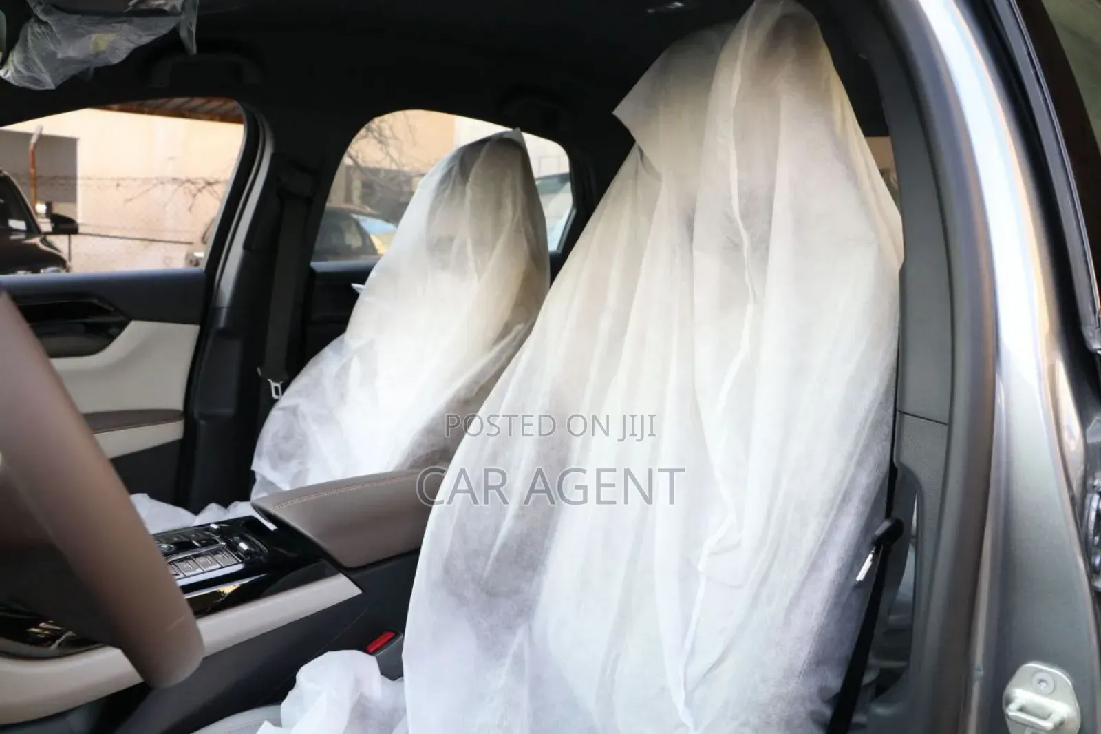 BYD Qin Plus DM-i 2025 Gray