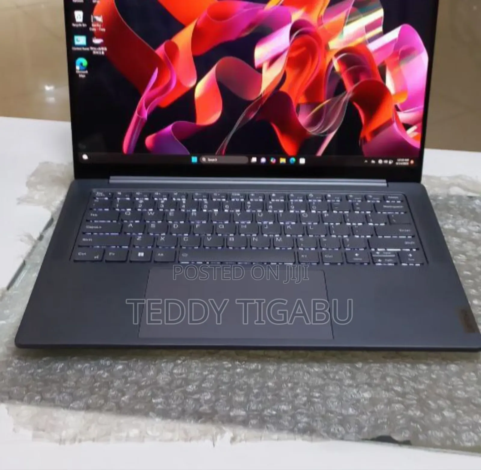 New Laptop Lenovo ThinkPad Yoga 32GB Intel Core I7 SSD 1T