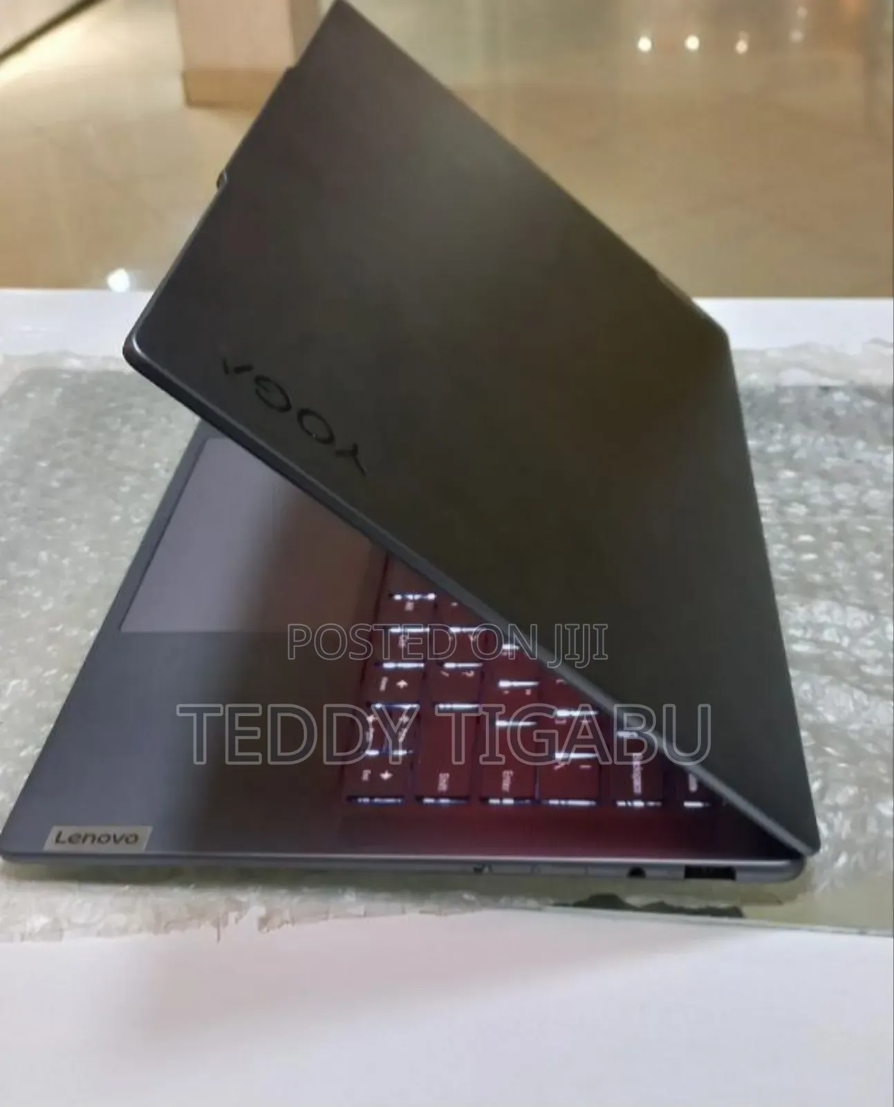 New Laptop Lenovo ThinkPad Yoga 32GB Intel Core I7 SSD 1T