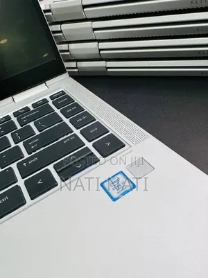 Photo - New Laptop HP EliteBook X GB Intel Core I7 SSD 512GB